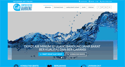 Desktop Screenshot of centerfilter.com